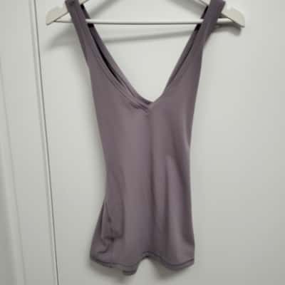 Lululemon Align Cross-Back V-Neck Tank Top