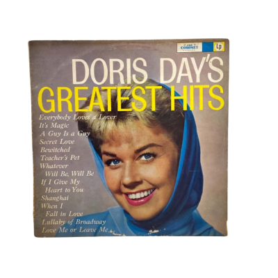Doris Day’s Greatest Hits