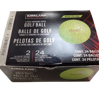 Kirkland Signature Golf Balls
