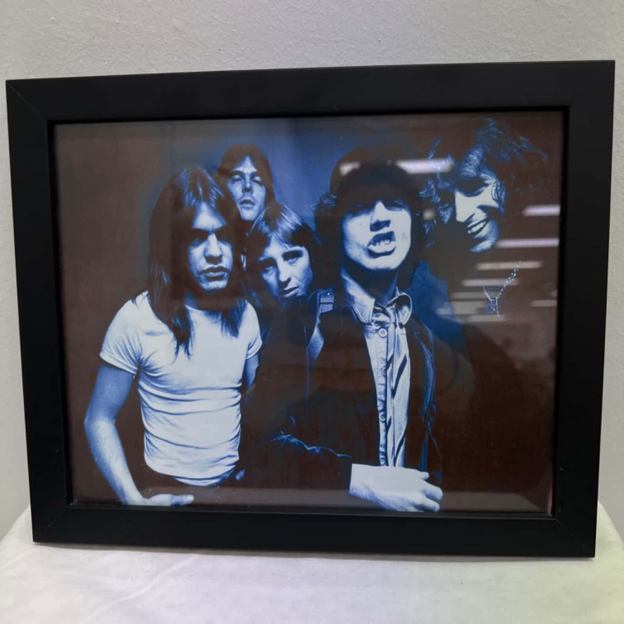 AC/DC Framed Photo(s)