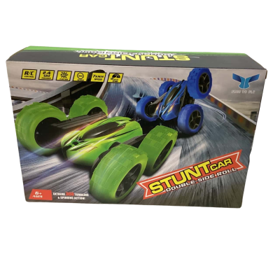 Extreme 360 Tumbling Stunt Car 