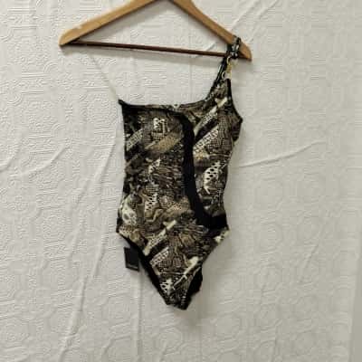 Calvin Klein Womens  Size S  Swimming One Piece NWT RRP$269.95