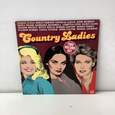 Country Ladies Vinyl
