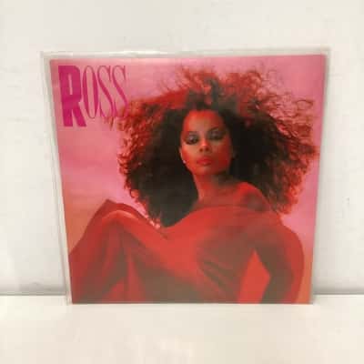 Diana Ross - Ross Vinyl