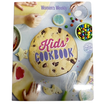 Kids’ Cookbook - The Australian Women’s Weekly