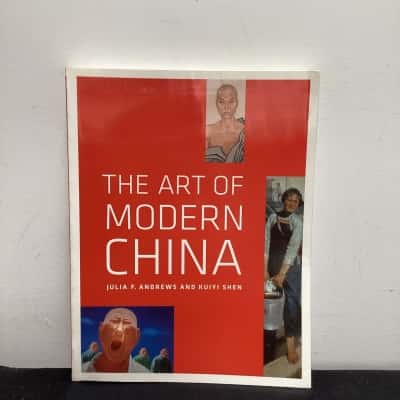 The Art of Modern China book