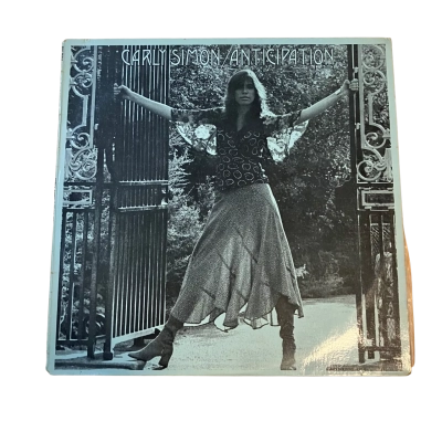 Carly Simon - Anticipation