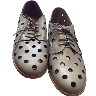 Mollini Womens  Size 41 Grey Shoes