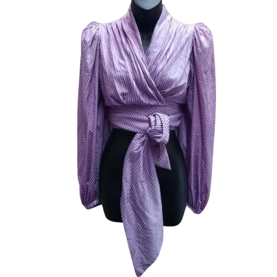 New With Tags ACLER 'Blackburn' Blouse in Size AUS 6