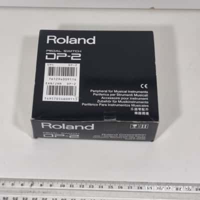 Roland Pedal Switch DP-2 As New PreOwned 