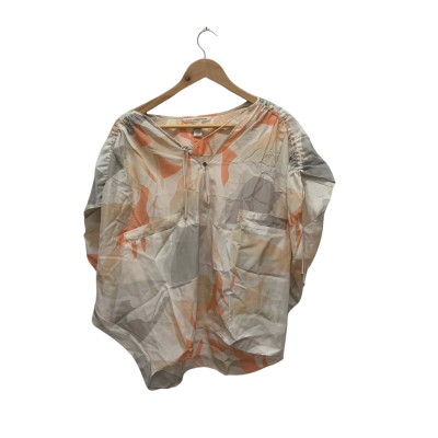 Diane Von Furstenberg - Womens Size 8 Silk Blouse