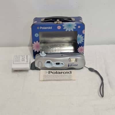 Vintage Polaroid i-Zone Instant Pocket Camera - Untested with film
