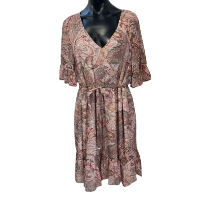 Just Jeans Womens  Size 16 Babydoll Dress Multicoloured 