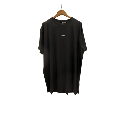 LSKD Mens  Size XL Black T-shirt 