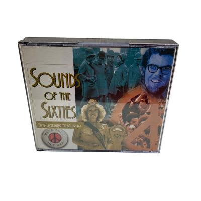 Sound of the sixties (Easy Listening Favourites)