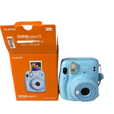 Instax mini 11 Sky Blue 