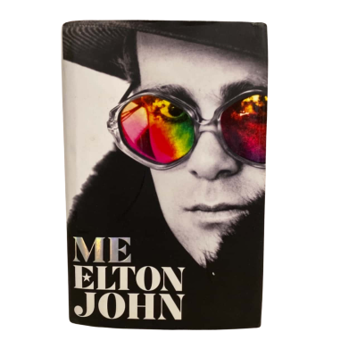 Me Elton John 