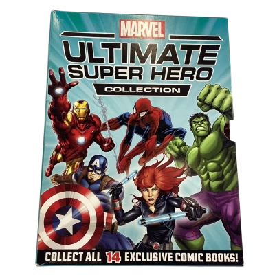 Marvel Ultimate Super Hero Collection