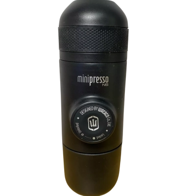Wacaco Minipresso, portable Coffee Maker