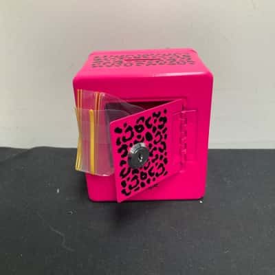 NEW - Smiggle Small Moneybox Safe