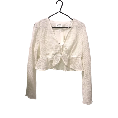 SABO White Eclipse Top Size XL 