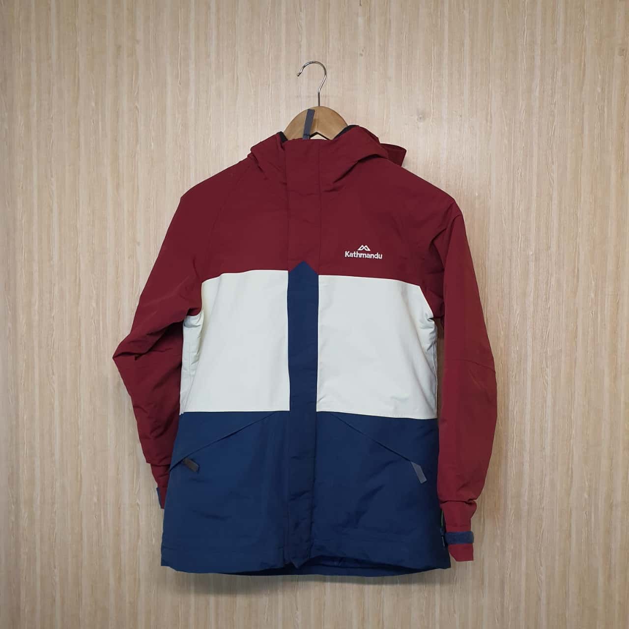 kathmandu insulated jacket