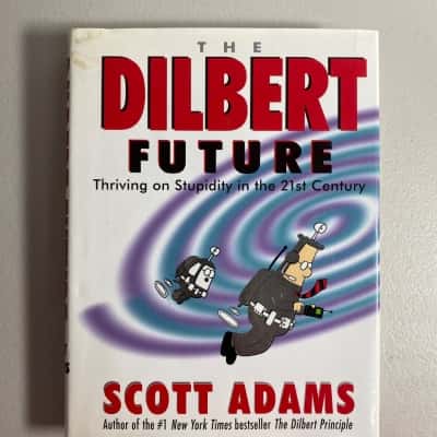 The Dilbert  Future