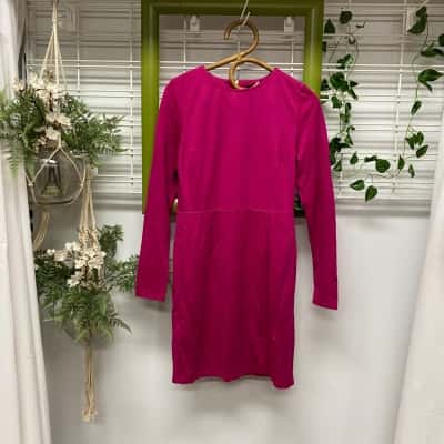 Oxford Brand New With Tags Telula Ponti Womens  Size 10 Mini Dress Pink  