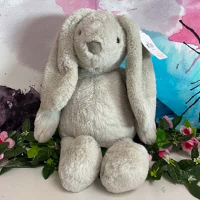 Grey rabbit 45cm New