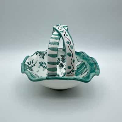 Gorgeous Alcobaca Portugal Basket