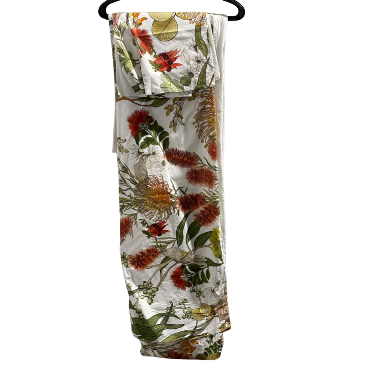 Adairs King Size Flora Donna Cover and 2 Pillow Cases(s)