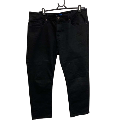  Men’s Black Jeans Size 37