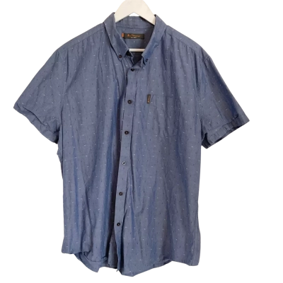 Ben Sherman Short Sleeve Shirt