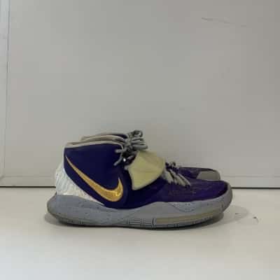 Men’s Nike Basketball Runners By Ian Sneakers 