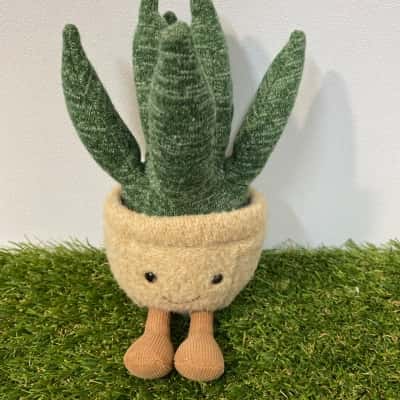 Jellycat amuseable Aloe Vera