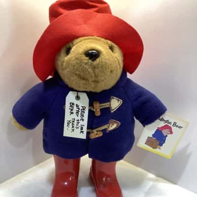 Paddington Bear - large 35 cm
