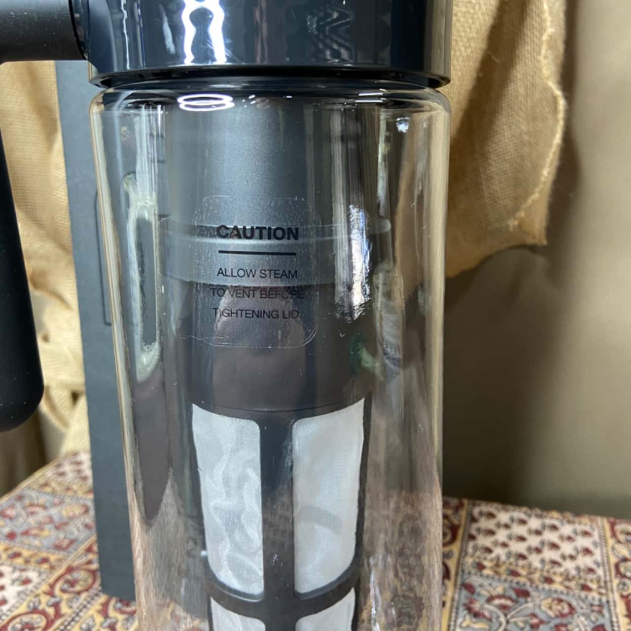 New T2 Jugalot 2L Black(s)