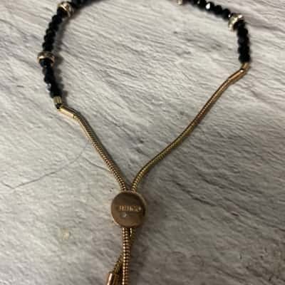 Mimco Black  / Gold  bracelet 