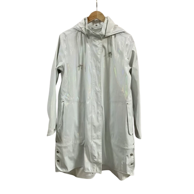  Womens Ilse Jacobsen Size 38 Rain71G Rain Coat  