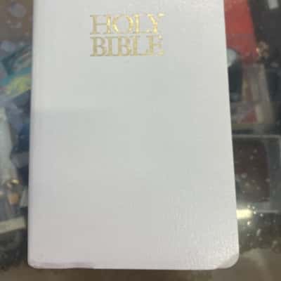 Holy Bible new international version 