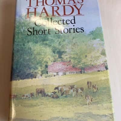 Thomas Hardy Collected Short Stories