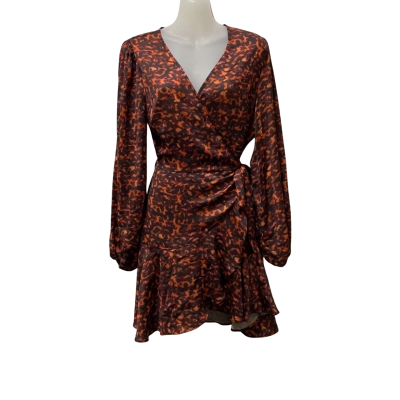 Minkpink Womens  Size L Animal print 