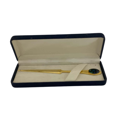 Paula Shell Letter Opener  Novelty Souvenir CAB