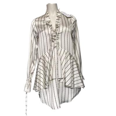 Shona Joy Womens Bermuda Lace Up Mini Dress Size 8 