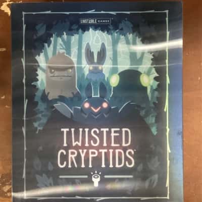 Twisted Cryptids