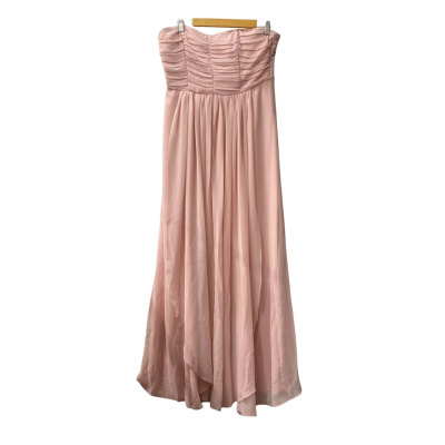Review Womens  Size 16 Pink Amora Maxi Dress