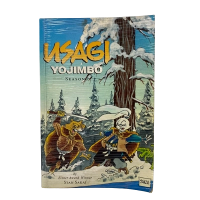 Usagi Yojimbo: Seasons 