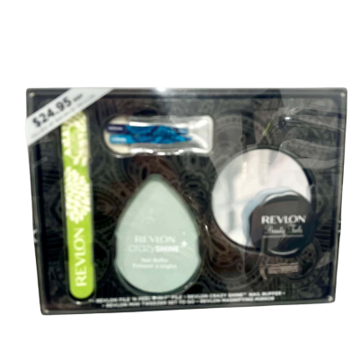 BNWT Revlon Manicure Beauty Tools  Pack- Perfect. Morhers Day Gift