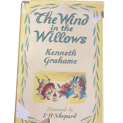  1954 Wind In The Williws