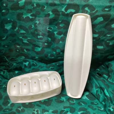 Tupperware Sushi Making Moulds